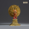 铜师傅 见微系列《般若千臂》千手观音佛像摆件 家居工艺品 商品缩略图1