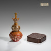 铜师傅 见微系列《养剑葫芦》葫芦把件 桌面摆件装饰工艺品 商品缩略图2