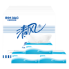 清风抽纸 擦手纸单层200张*20包 商用纸巾酒店商场洗手间厕所整箱批发 商品缩略图5