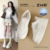 ZHR网面增高厚底小白鞋2026夏季新款百搭超轻运动休闲鞋小个子款 商品缩略图1