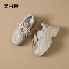ZHR则则户外休闲鞋女2026春季新款厚底软底登山鞋透气轻便运动鞋老爹鞋 商品缩略图8