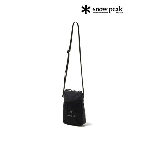 多功能包包，三个颜色一起。户外拉链设计小标斜跨单肩包E042268 商品图6