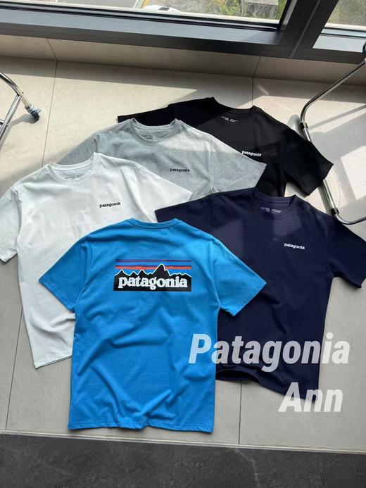 【2fz1】环保主题系列印花情侣夏日休闲短袖T恤！！ 商品图2