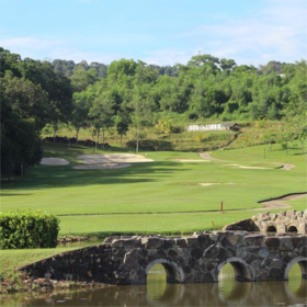 南林克斯乡村俱乐部 SouthLinks Country Golf Club | 巴淡岛高尔夫 | 印尼高尔夫球场俱乐部