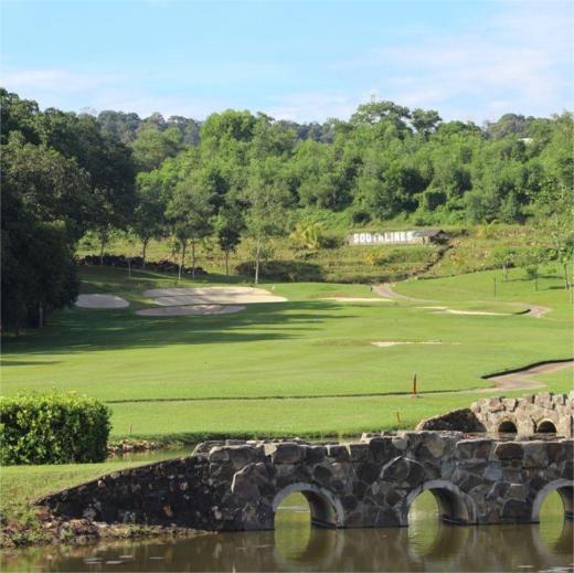 南林克斯乡村俱乐部 SouthLinks Country Golf Club | 巴淡岛高尔夫 | 印尼高尔夫球场俱乐部 商品图0