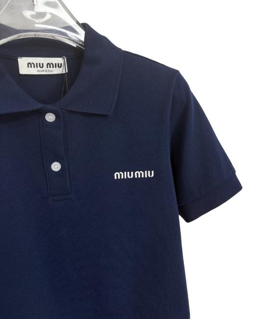 女款珠地棉短袖Polo衫la017 商品图2