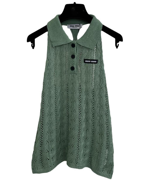 女款无袖针织露背背心lv017 商品图0