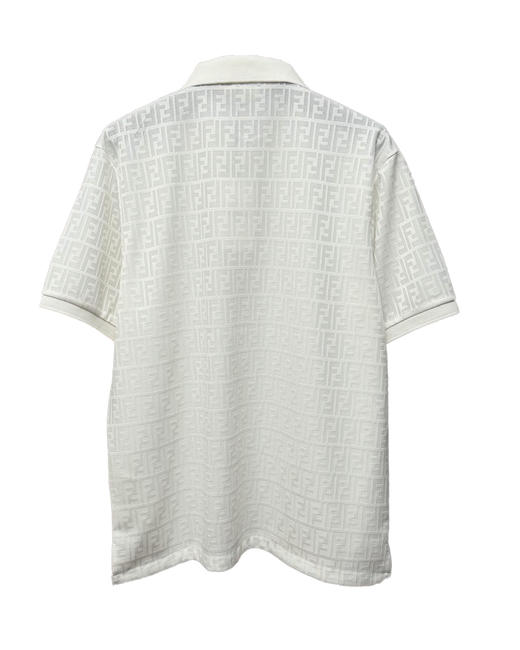 男款提花短袖POLO衫ba011 商品图1