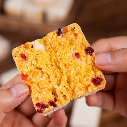 湿胖人必吃！【限时39.9元到手4袋】清心堂 五指毛桃芡实糕 柔软香甜 200g*4袋 商品图7