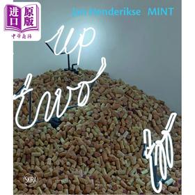【中商原版】简·亨德里克斯：薄荷 英文原版 Jan Henderikse: Mint