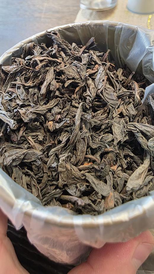 【定年】12年陈虎啸岩肉桂60g 商品图1