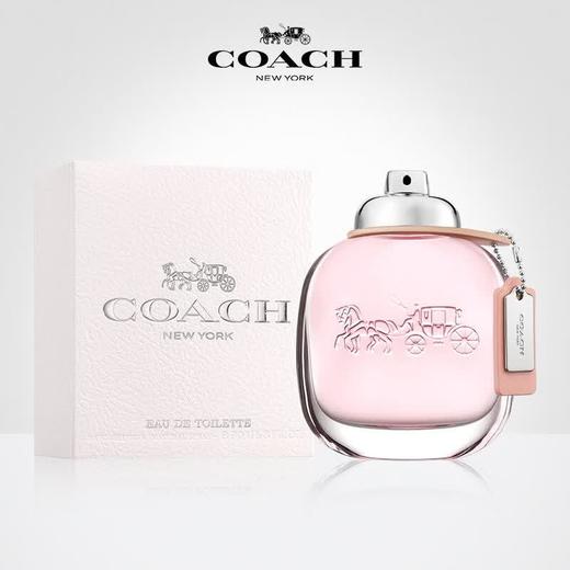 COACH/蔻驰纽约女士淡香水50ML 商品图2
