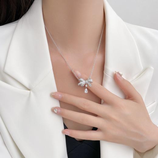 五一【颈间璀璨档】充值1899元赠品-饰品项链（十选一） 商品图6