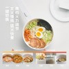 olayks立时 电煮锅小电锅宿舍小锅多功能电热锅 学生宿舍泡面电火锅多用途电蒸锅 1.5L 商品缩略图4