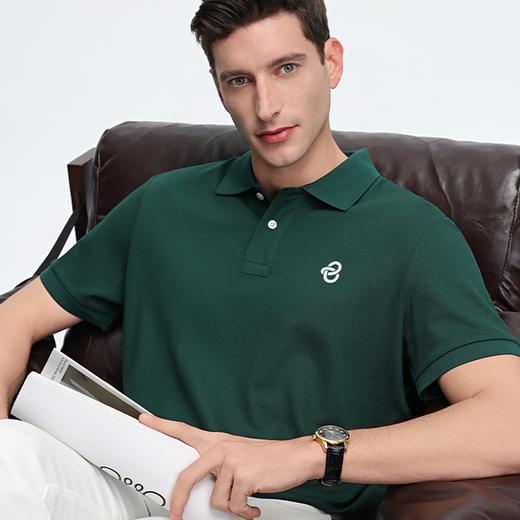 疯抢中！！【始于1919年 英国百年奢牌】【百富Byford凉感POLO衫】商务休闲 舒适百搭 清爽透气（男女同款） 商品图8