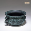 铜师傅 全铜摆件《聚宝盆（中号）》铜工艺品 家居饰品 摆件 商品缩略图2