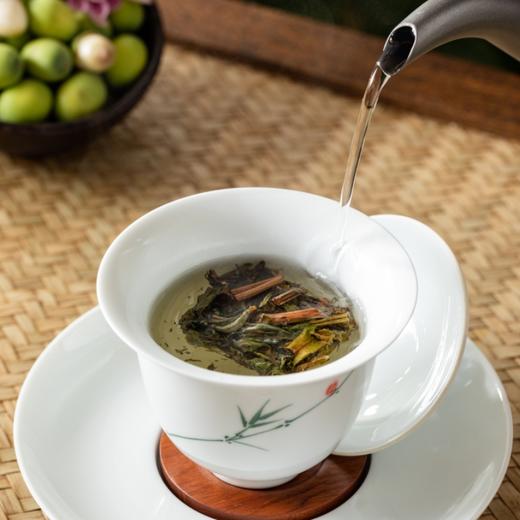 得幸造物云南昆明古树小方片|糯香白茶/香茅白茶，耐泡好喝 商品图4