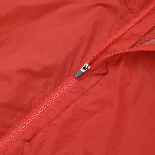 ROMI STUDIO“轻量防晒"UPF50+轻薄凉感橘红连帽外套 RWDSWD1785 商品图3