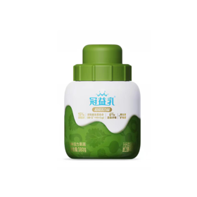 C蒙牛380g冠益乳活力果蔬益生菌酸奶