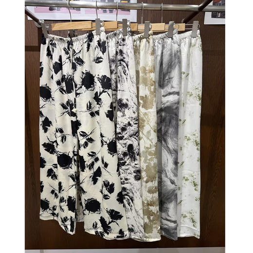 水墨遛弯裤-纪念日百货门店同款169593243 商品图1