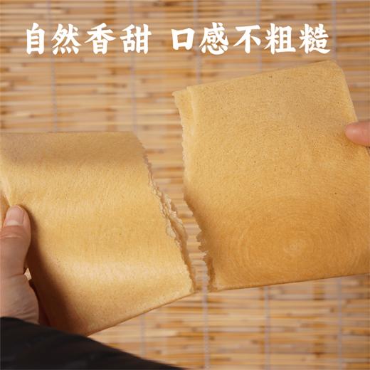 谦益杂粮煎饼100g/包（1包2张饼）薄软香甜 健康美味 万食可卷 可做主食 早餐 下午茶 零食 旅行等能量补充 商品图2