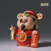 铜师傅 铜摆件《指定发》家居饰品 铜工艺品礼品客厅桌面装饰品 商品缩略图3