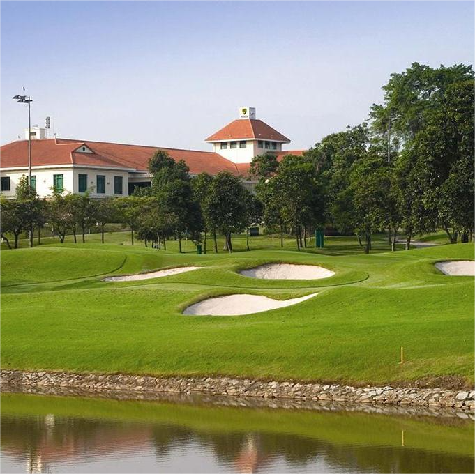 新加坡·沃伦高尔夫乡村俱乐部 Warren Golf Country Club | 新加坡高尔夫球场俱乐部