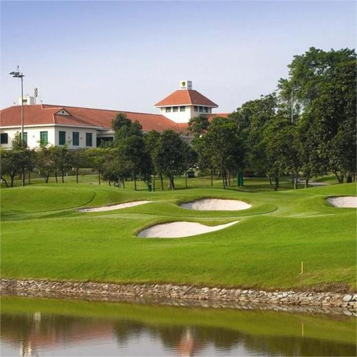 新加坡·沃伦高尔夫乡村俱乐部 Warren Golf Country Club | 新加坡高尔夫球场俱乐部 商品图0