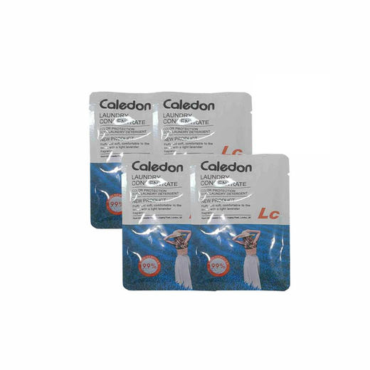 【4.22】卡莱登洗衣原液50ml*12包 商品图1