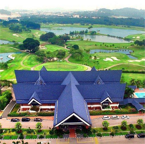 南林克斯乡村俱乐部 SouthLinks Country Golf Club | 巴淡岛高尔夫 | 印尼高尔夫球场俱乐部 商品图3