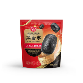 思宏150g黑金枣