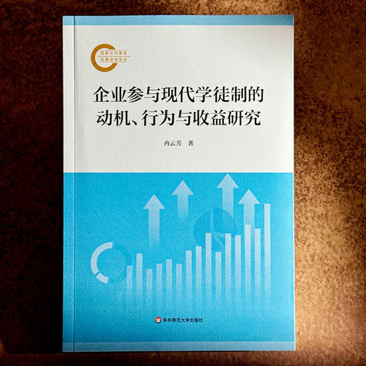 企业参与现代学徒制的动机、行为与收益研究 冉云芳 商品图1