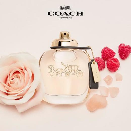COACH/蔻驰纽约女士浓香水30ml 商品图2