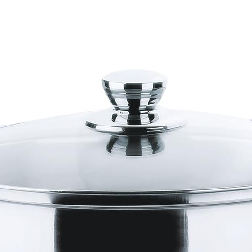 浮士德 好味来豪华蒸火锅 HG-1028 蒸煮两用电火锅多功能 商品图2