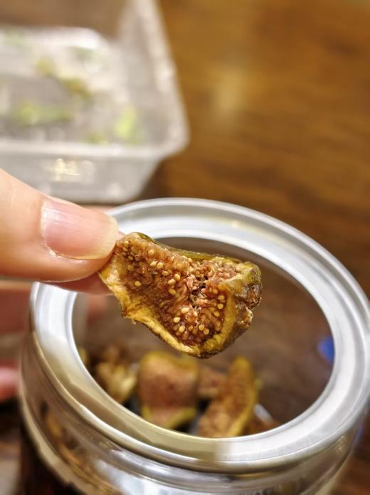 【芭劳奈无花果干】东海翔芭劳奈无花果干  0添加  0防腐剂  低温烘焙紫外杀菌  维C王者 食品类不支持7天无理由退换 商品图6