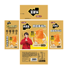 盐津铺子200g蒜蓉麻酱味大魔王麻酱素毛肚 商品缩略图1