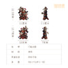 铜师傅 见微系列《门庭永固》客厅门神铜摆件 家居装饰工艺品 商品缩略图6
