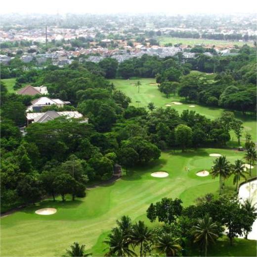 印尼现代高尔夫乡村俱乐部 Modern Golf & Country Club | 雅加达高尔夫 | 印尼高尔夫球场俱乐部 商品图3