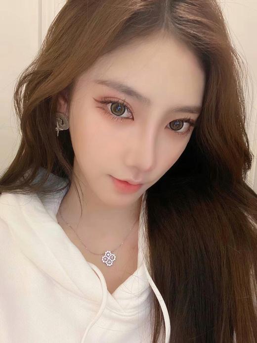 五一【颈间璀璨档】充值1899元赠品-饰品项链（十选一） 商品图5