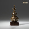 铜师傅 见微系列《养剑葫芦》葫芦把件 桌面摆件装饰工艺品 商品缩略图3