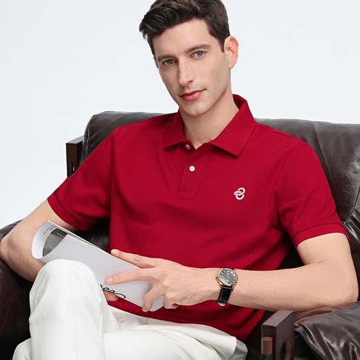 疯抢中！！【始于1919年 英国百年奢牌】【百富Byford凉感POLO衫】商务休闲 舒适百搭 清爽透气（男女同款） 商品图4