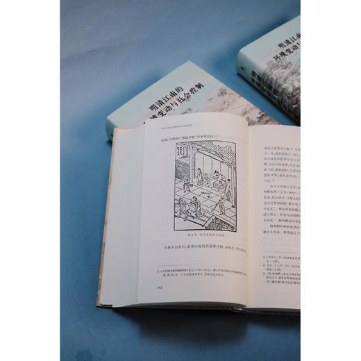 大学问·明清江南的环境变动与社会控制（历史地理学的独特视角开启江南史研究新范式。范金民、常建华、陈宝良一致推荐。） 商品图5