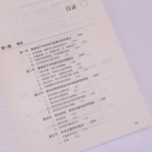 数据资产评估方法体系构建与价值实现机制研究 数据资产化评估框架估值模型实操书籍 商品图0