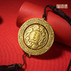 铜师傅《转大运》《赚大钱》客厅桌面铜挂件 送礼解压装饰工艺品 商品缩略图4