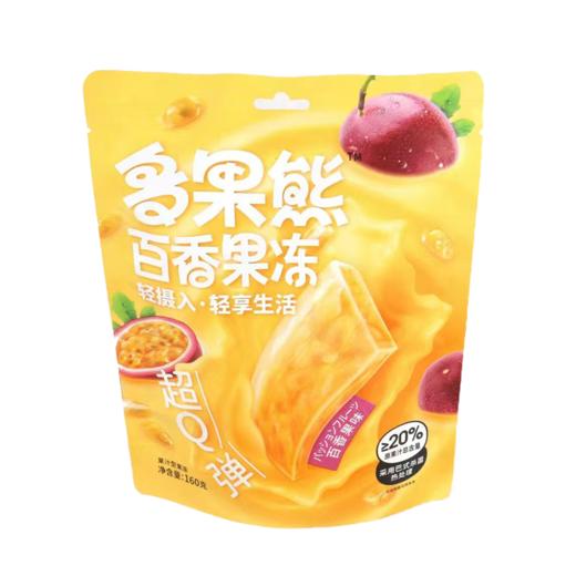 T多果熊160g百香果果冻 商品图0