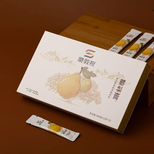 藏梨膏180g/盒*2 商品图1
