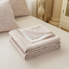 【京帝 原棉老粗布床品】质地柔软 透气性好 无静电反应 持久耐用 手感细腻 柔棉吸湿 透气不闷汗 不易变形 不易起球 商品缩略图6