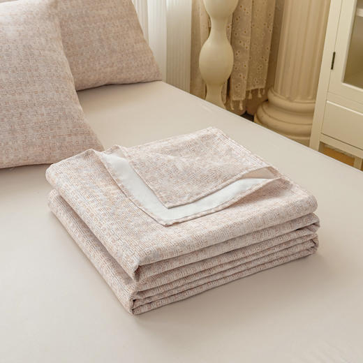 【京帝 原棉老粗布床品】质地柔软 透气性好 无静电反应 持久耐用 手感细腻 柔棉吸湿 透气不闷汗 不易变形 不易起球 商品图6