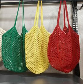 【门店同款】ENJOY常卖彩织网兜包 171446517