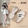 【7.5CM】ZHR内增高德训鞋网面透气阿甘鞋夏季新款轻便小个子女鞋 商品缩略图0